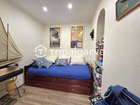 Apartamento T1+1 com Terraço na Marina de Vilamoura
