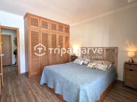 Apartamento T1+1 com Terraço na Marina de Vilamoura