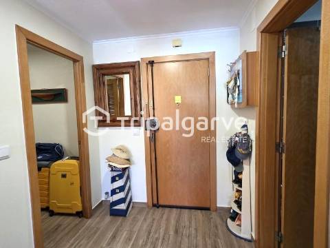 Apartamento T1+1 com Terraço na Marina de Vilamoura
