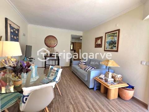 Apartamento T1+1 com Terraço na Marina de Vilamoura