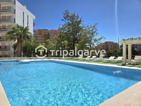 Apartamento T1+1 com Terraço na Marina de Vilamoura