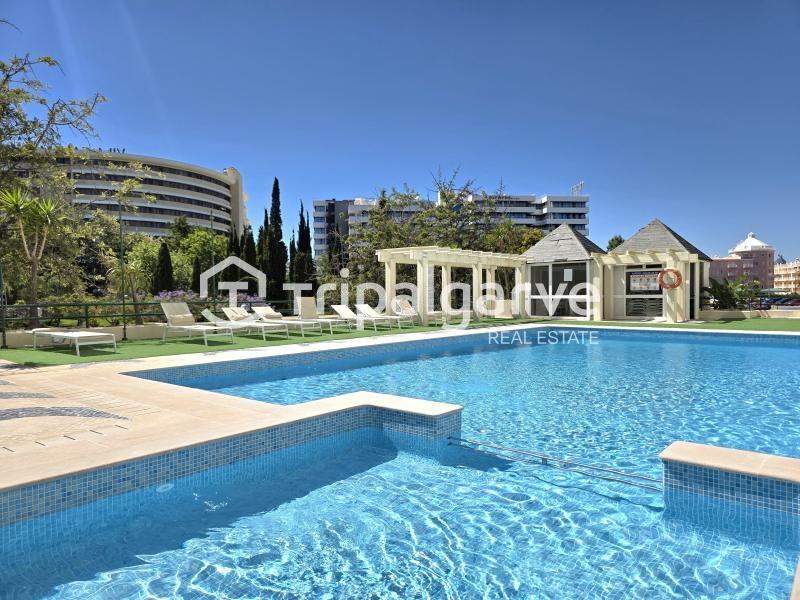 Apartamento T1+1 com Terraço na Marina de Vilamoura
