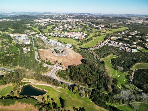 Terreno 10.006 m2 na entrada do Belas Clube de Campo, Sintra