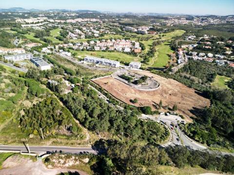 Terreno 10.006 m2 na entrada do Belas Clube de Campo, Sintra