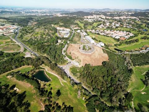 Terreno 10.006 m2 na entrada do Belas Clube de Campo, Sintra