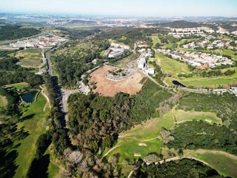 Terreno 10.006 m2 na entrada do Belas Clube de Campo, Sintra