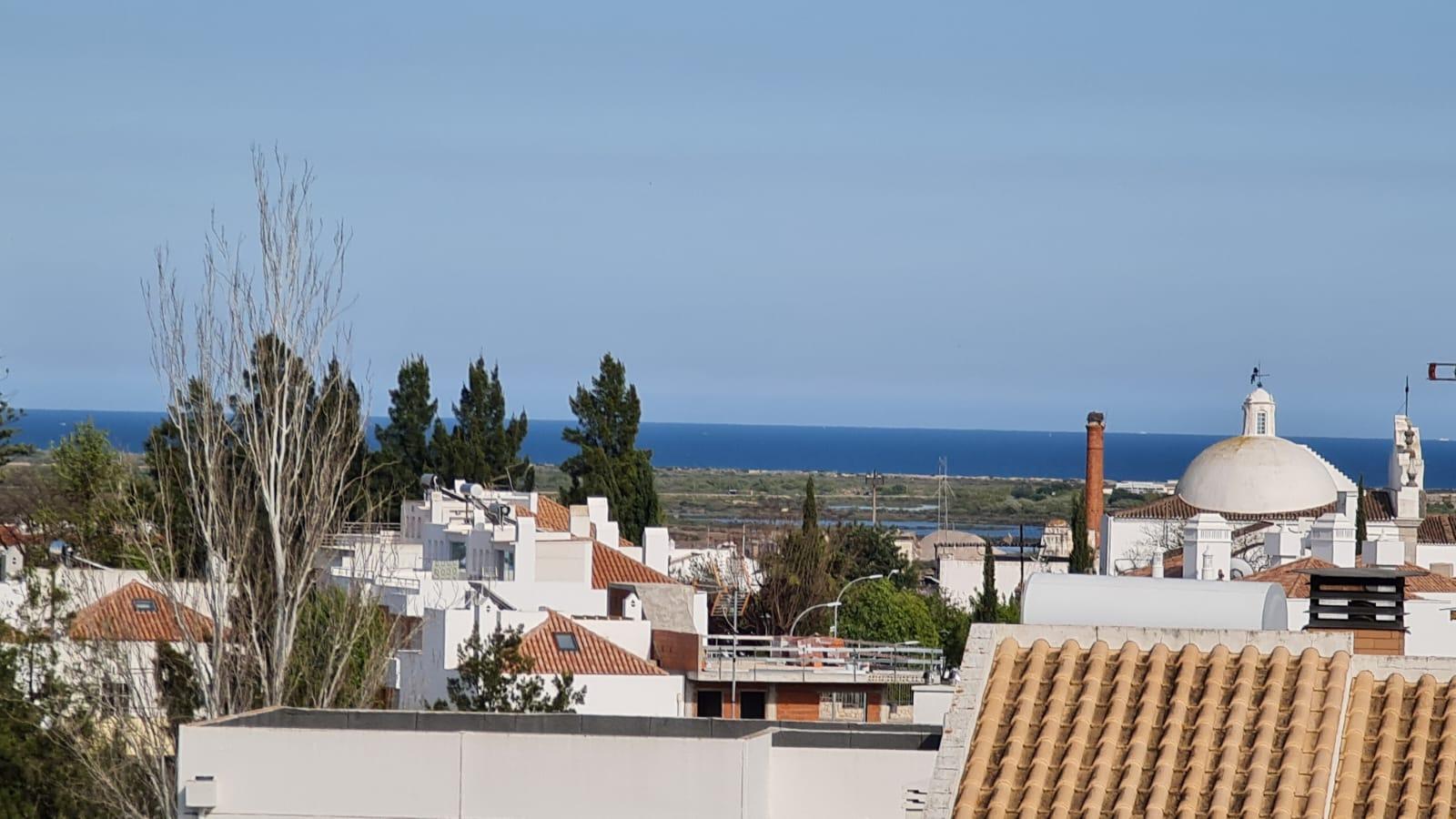 Lote de terreno para construção de prédio, em Tavira