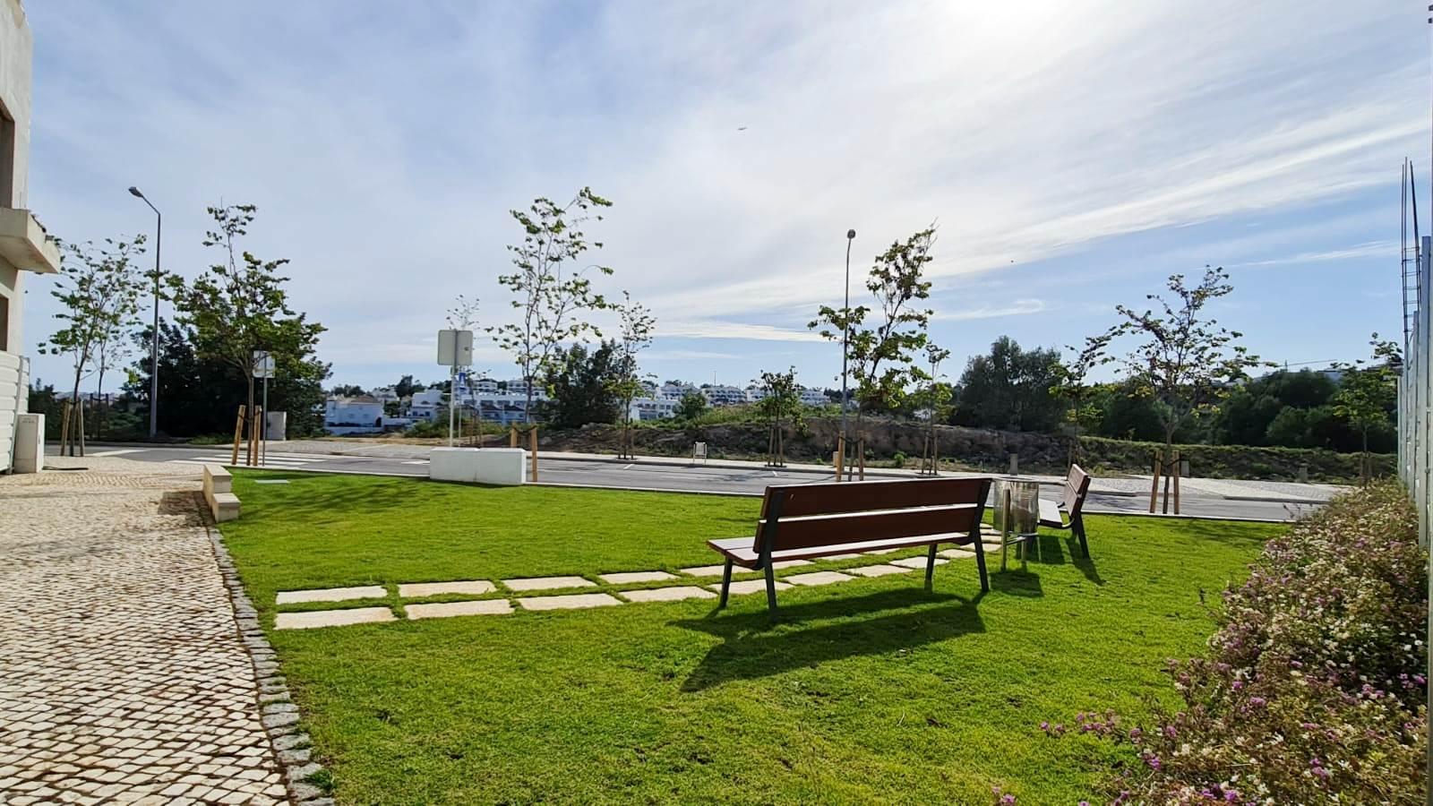 Lote de terreno para construção de prédio, em Tavira