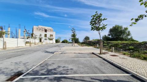 Lote de terreno para construção de prédio, em Tavira