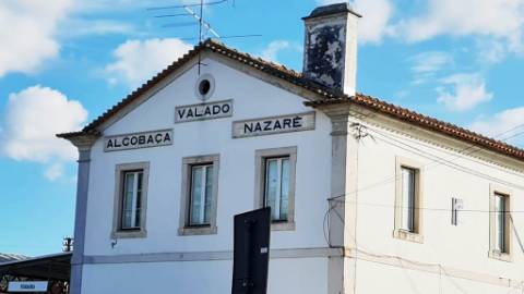 Lotes de terreno para construção de moradias T4, em Valado dos Frades, Nazaré