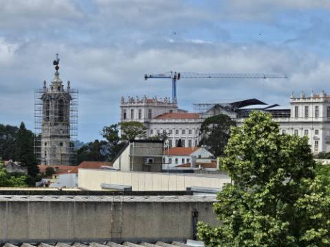 Terreno com 2000m2, junto Universidades, na Ajuda, Lisboa