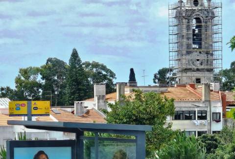 Terreno com 2000m2, junto Universidades, na Ajuda, Lisboa