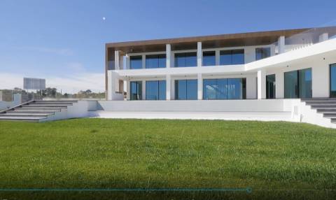 Moradia de Luxo V6, em Vila Nova de Cacela