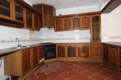 Andar de T3/T2 moradia Bi Familiar, em Alcochete