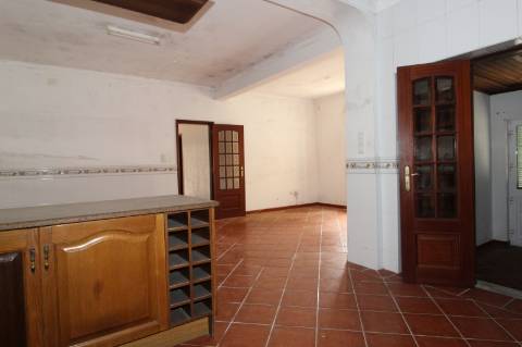 Andar de T3/T2 moradia Bi Familiar, em Alcochete