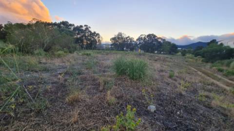 Lote de terreno para construção com 14.885m2, frente estrada principal, na Quinta da Beloura, Sintra