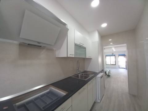 Apartamento Duplex T3 - Costa da Caparica