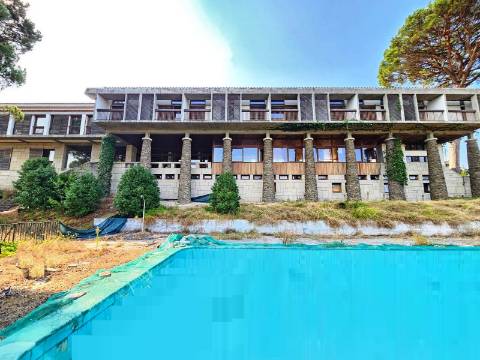 Hotel Pousada Santa Bárbara & Eventos, Oliveira do Hospital, Coimbra