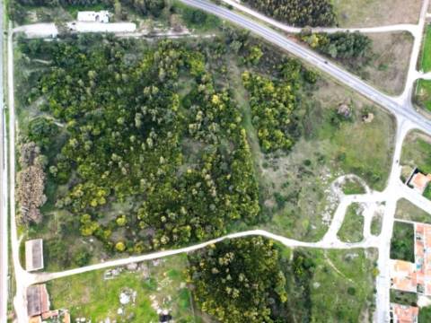Terreno de 108.508m2 com PIP aprovado para a construção de 34.931m2 em Pegões-Gare, Montijo, Setúbal