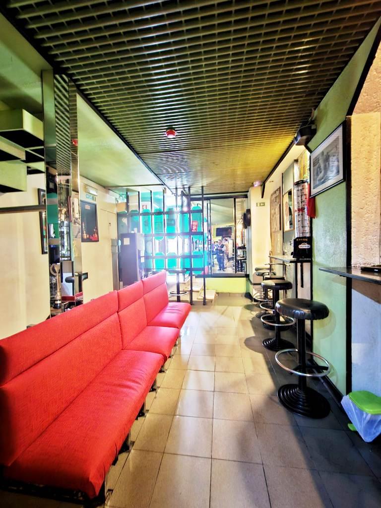 VENDA DE BAR - ESPAÇO COMERCIAL COM LICENÇA NOCTURNA