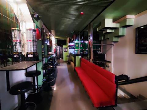 VENDA DE BAR - ESPAÇO COMERCIAL COM LICENÇA NOCTURNA