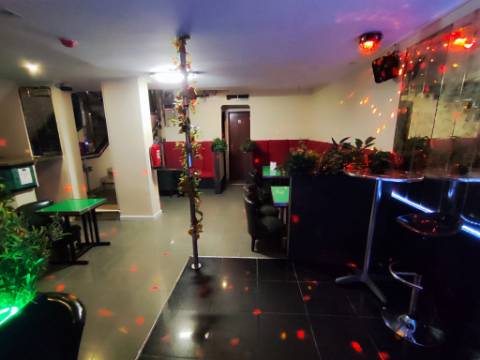 VENDA DE BAR - ESPAÇO COMERCIAL COM LICENÇA NOCTURNA