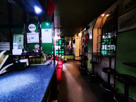 VENDA DE BAR - ESPAÇO COMERCIAL COM LICENÇA NOCTURNA