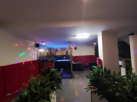 VENDA DE BAR - ESPAÇO COMERCIAL COM LICENÇA NOCTURNA