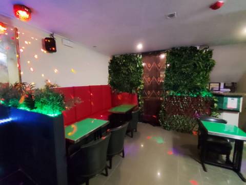 BAR EM VENDA - ESPAÇO COMERCIAL COM LICENÇA NOCTURNA