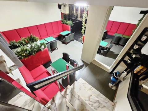 BAR EM VENDA - ESPAÇO COMERCIAL COM LICENÇA NOCTURNA