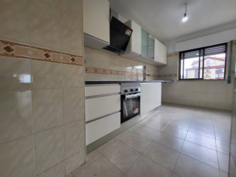 Apartamento T2 na Tapada das Mercês