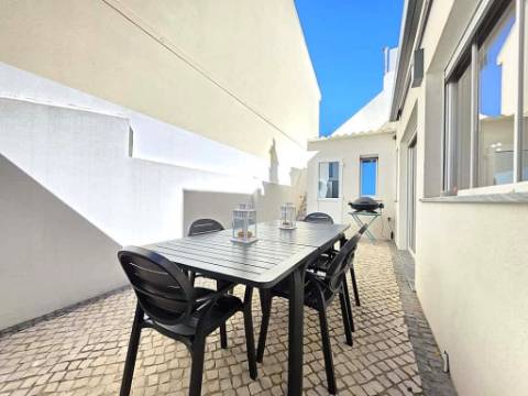 Moradia Algarvia Renovada no Coração de Cabanas de Tavira A Pé da Ria e da Praia