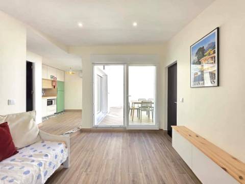 Moradia Algarvia Renovada no Coração de Cabanas de Tavira A Pé da Ria e da Praia