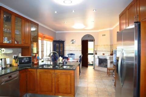 Quinta T4 com piscina, em Luz de Tavira, Algarve