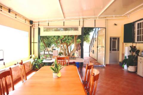Quinta T4 com piscina, em Luz de Tavira, Algarve