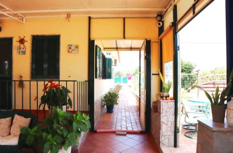 Quinta T4 com piscina, em Luz de Tavira, Algarve