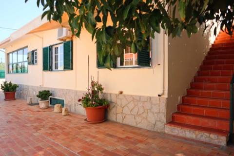 Quinta T4 com piscina, em Luz de Tavira, Algarve