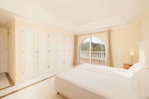 Triângulo Dourado, moradia com 4 quartos no campo de golfe de Vale do Lobo