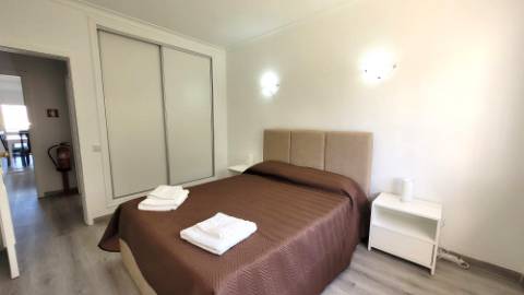 Apartamento T1 em Urbanização com Piscina, Tavira.
