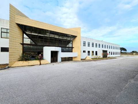 Armazém Industrial com 12.000m2, em Torres Novas, Santarém