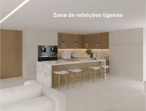 Moradia de Luxo T4 com Piscina Infinita e Vista Mar - Luz de Tavira