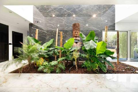 Magnifica moradia T4 com piscina na Urbanização Aroeira, em Santo Estevão