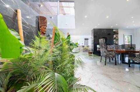 Magnifica moradia T4 com piscina na Urbanização Aroeira, em Santo Estevão