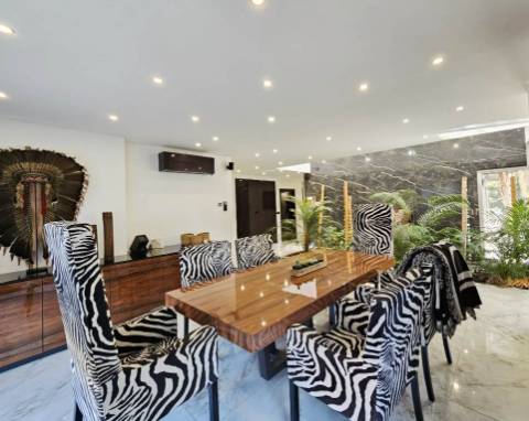 Magnifica moradia T4 com piscina na Urbanização Aroeira, em Santo Estevão