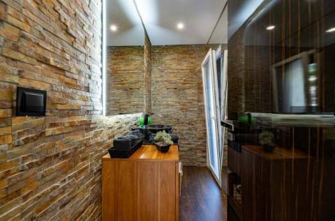 Magnifica moradia T4 com piscina na Urbanização Aroeira, em Santo Estevão