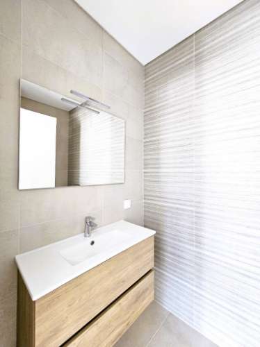 Apartamento T4 novo com 154,03m2, terraços no topo, garagem para 3 viaturas