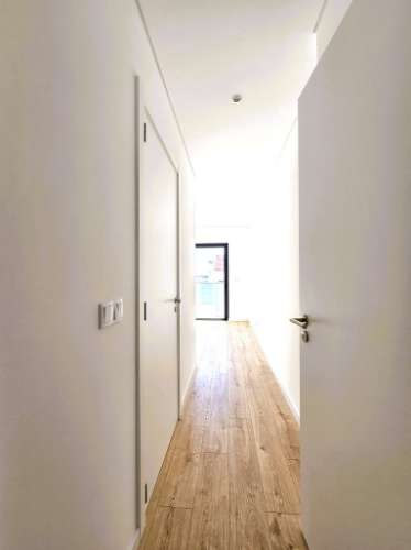 Apartamento T4 novo com 162,67m2, terraço no topo, garagem para 3 viaturas