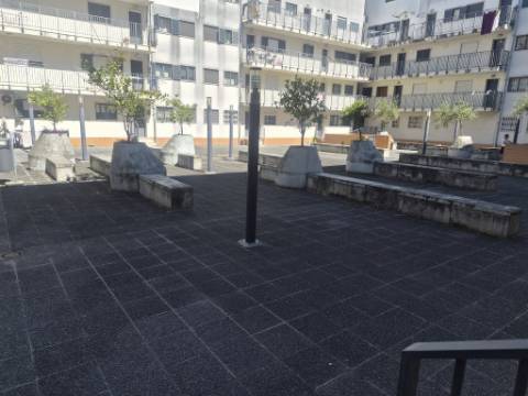 Apartamento T2 na Ameixoeira