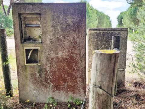 Lote de Terreno de 33.300m2, com lagoa, na Mata do Duque 1, Santo Estevão