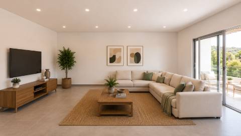 Moradia T3 em Tavira - Conforto e Modernidade.